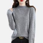 The Athletics Society | Women's Slim Fit Merino Sweater - 3