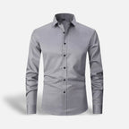 The Athletics Society | Men's Stretch Everyday Dress Shirt - 12
