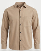 The Athletics Society | Men's Relaxed Overshirt Jacket - 14