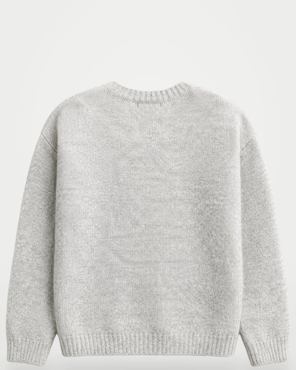 The Athletics Society | Women's Relaxed Fuzzy Knit Cardigan - 3