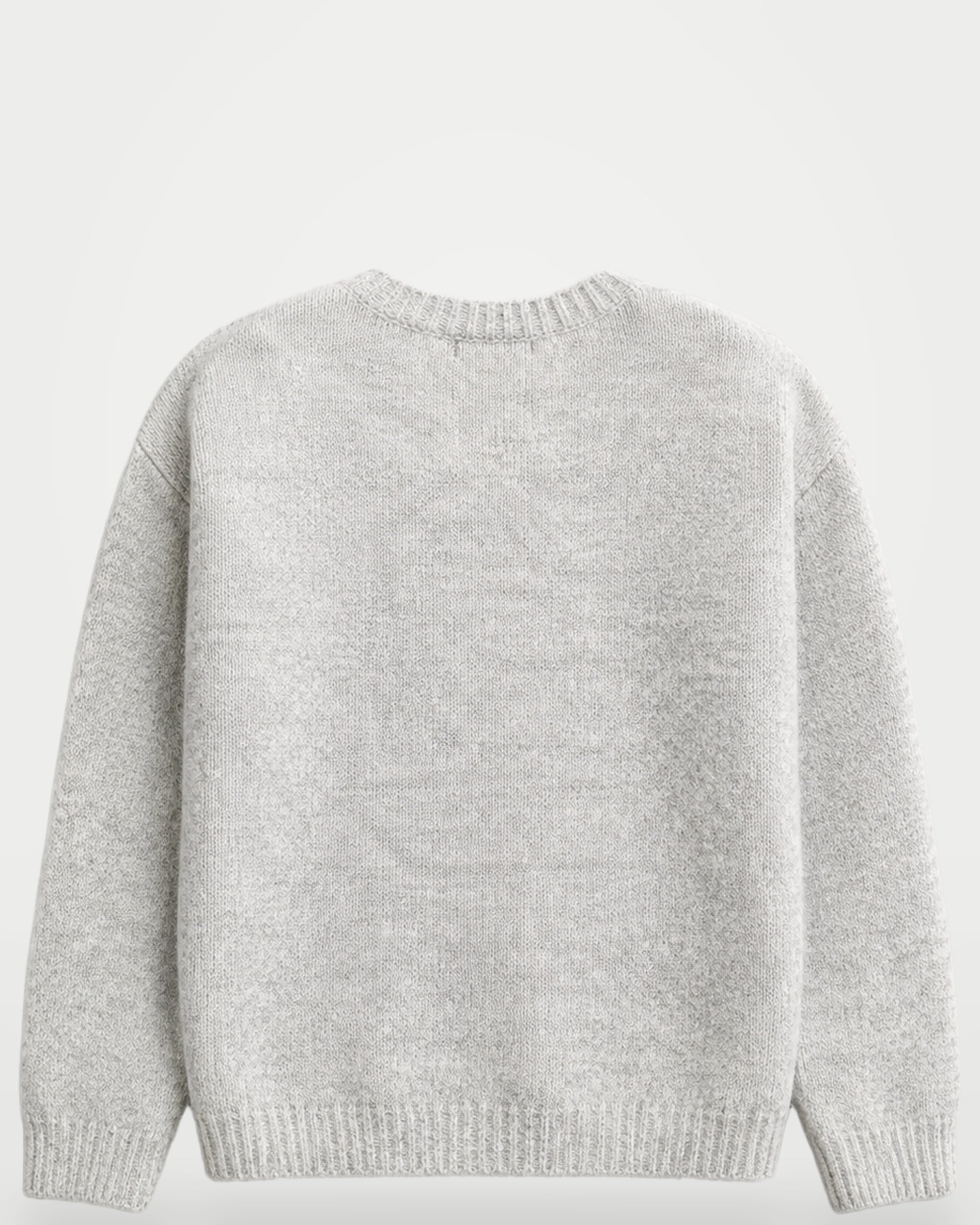 The Athletics Society | Women's Relaxed Fuzzy Knit Cardigan - 3