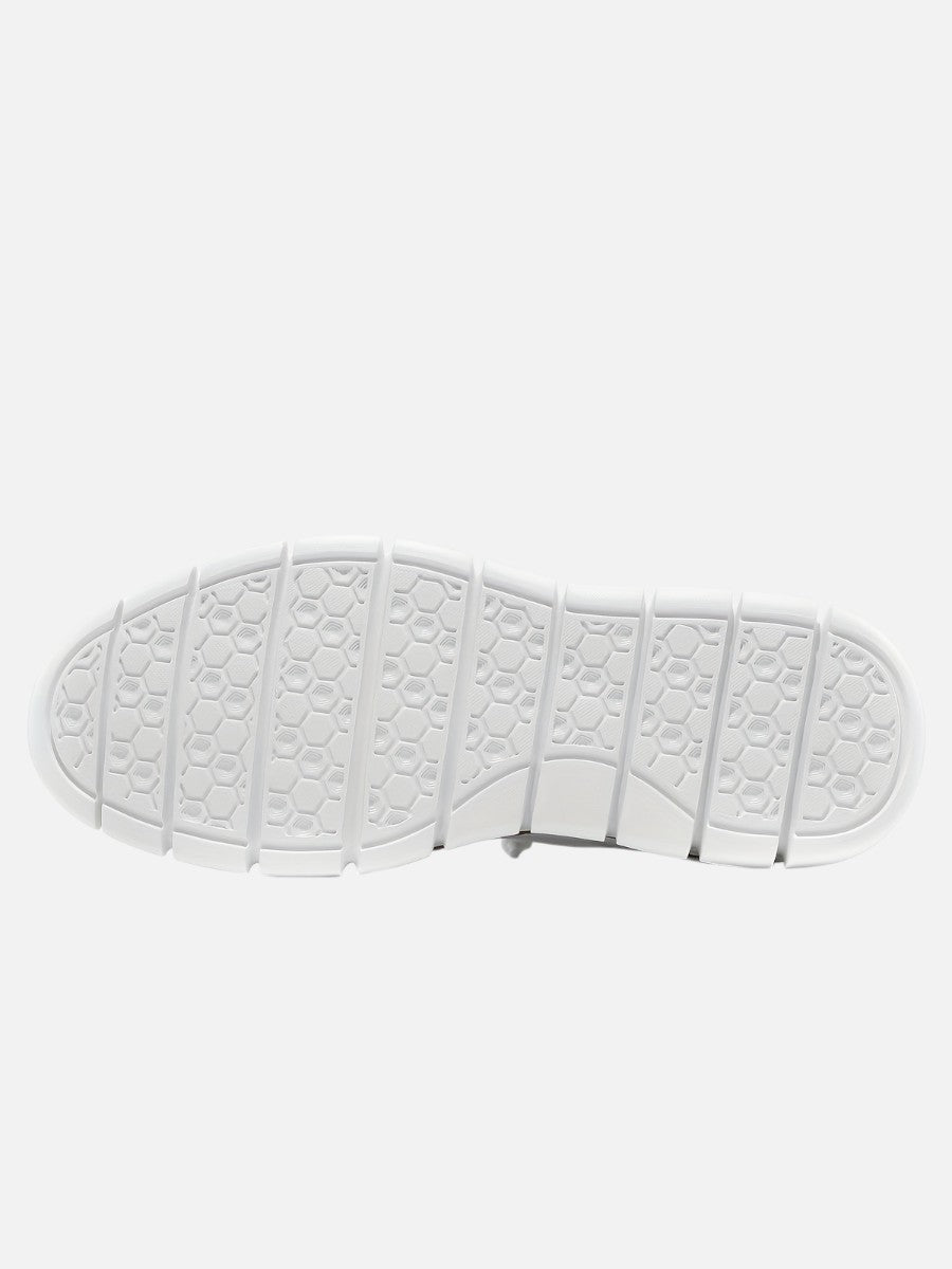 The Athletics Society | Men's Lightweight Mesh Everyday Trainers - 5