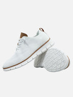 The Athletics Society | Men's Lightweight Mesh Everyday Trainers - 3