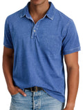 The Athletics Society | Men's Classic Tailored Polo Shirt - 1