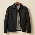The Athletics Society | Men's Lined Harrington Jacket - 1
