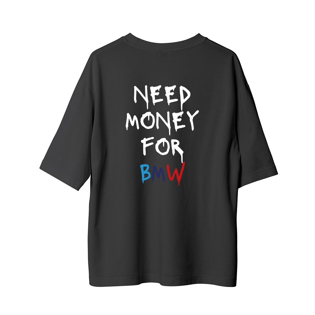 The Athletics Society | Oversized Cotton Graphic T-Shirt - 10