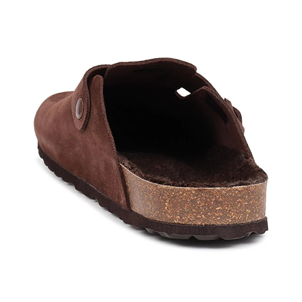 The Athletics Society | Men’s Suede Slippers