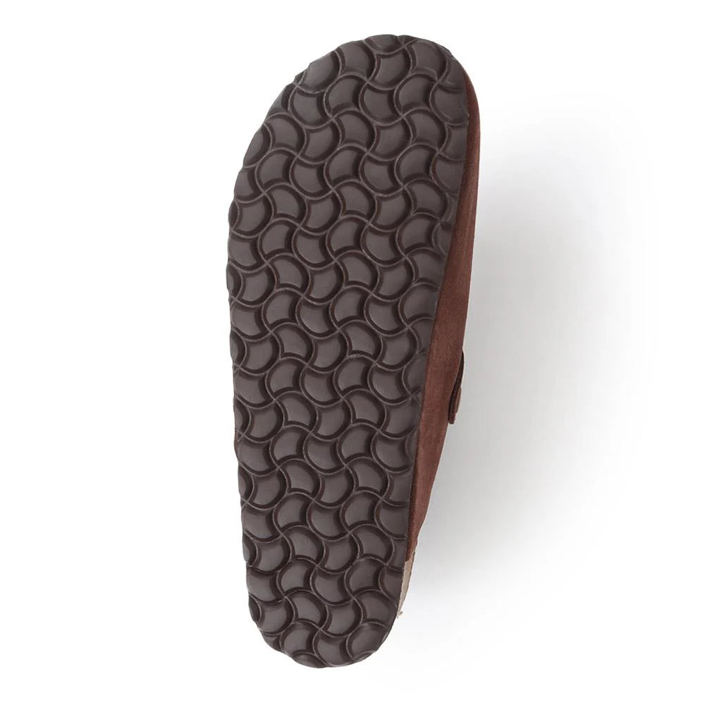 The Athletics Society | Men’s Suede Slippers