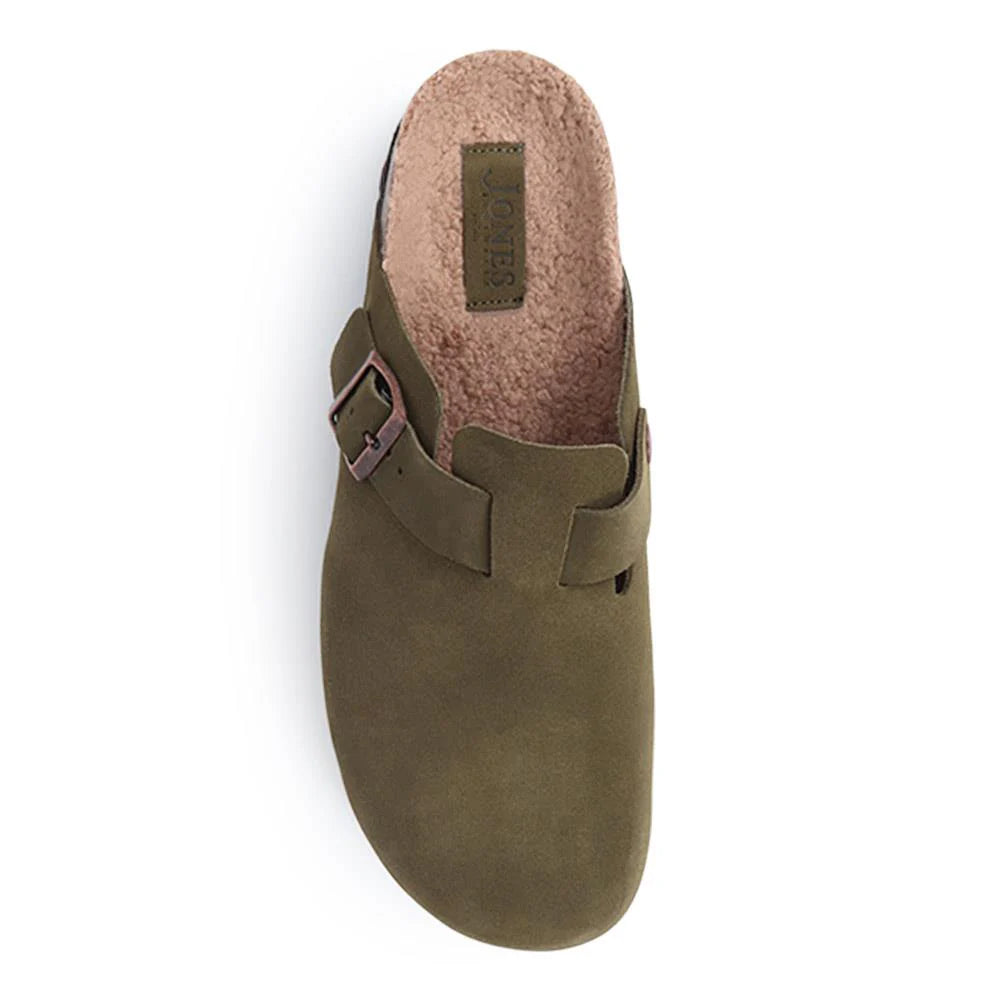 The Athletics Society | Men’s Suede Slippers