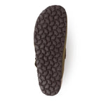 The Athletics Society | Men’s Suede Slippers