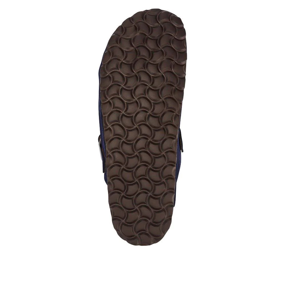 The Athletics Society | Men’s Suede Slippers