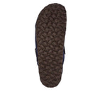 The Athletics Society | Men’s Suede Slippers