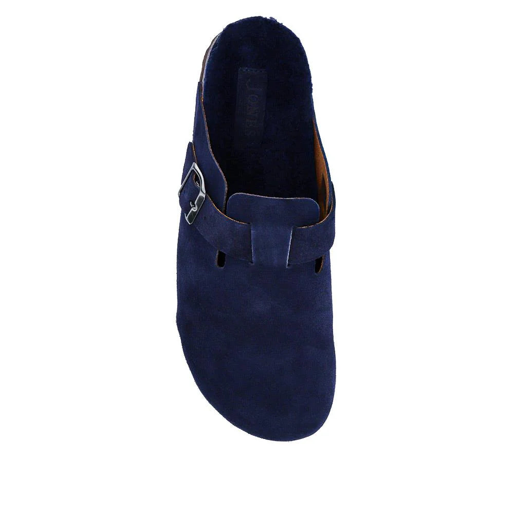 The Athletics Society | Men’s Suede Slippers