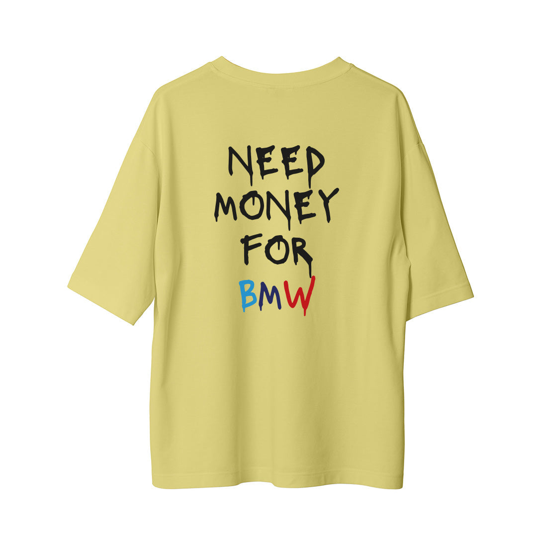 The Athletics Society | Oversized Cotton Graphic T-Shirt - 11