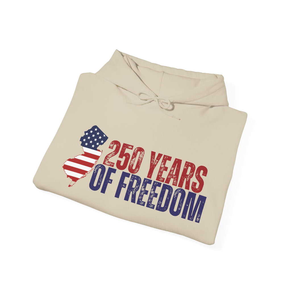 The Athletics Society | Patriotic America 250th Anniversary Hoodie - 10