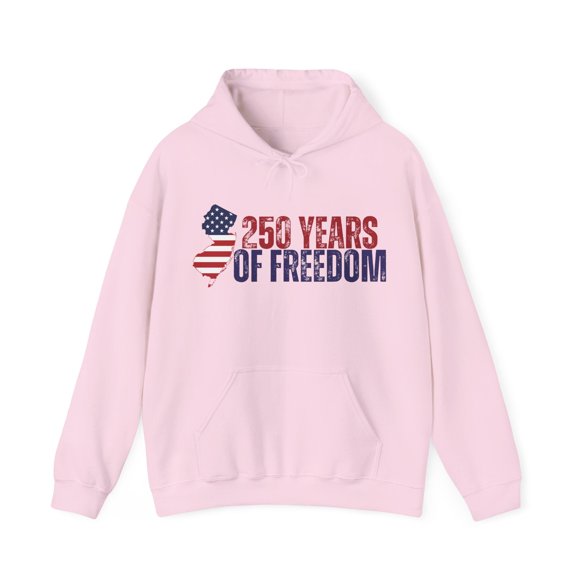 The Athletics Society | Patriotic America 250th Anniversary Hoodie - 3