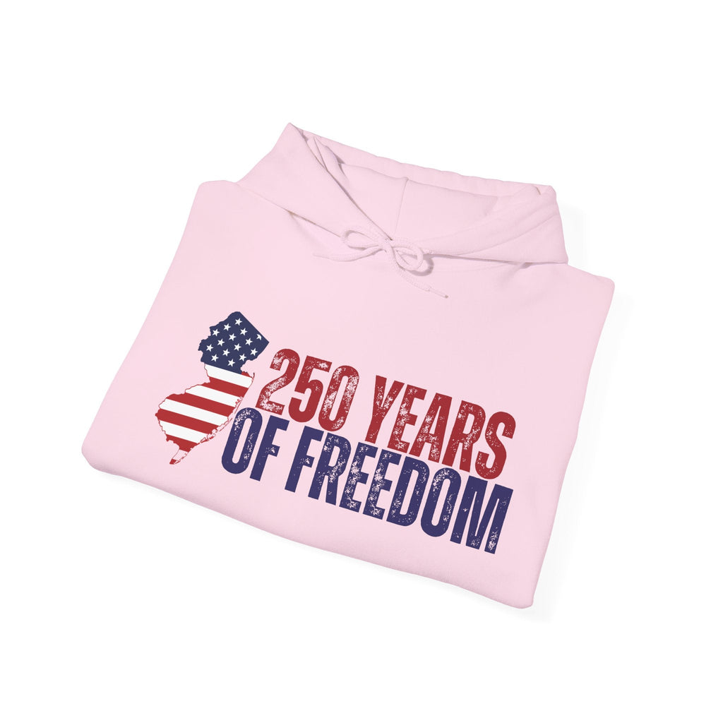 The Athletics Society | Patriotic America 250th Anniversary Hoodie - 9