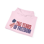 The Athletics Society | Patriotic America 250th Anniversary Hoodie - 9