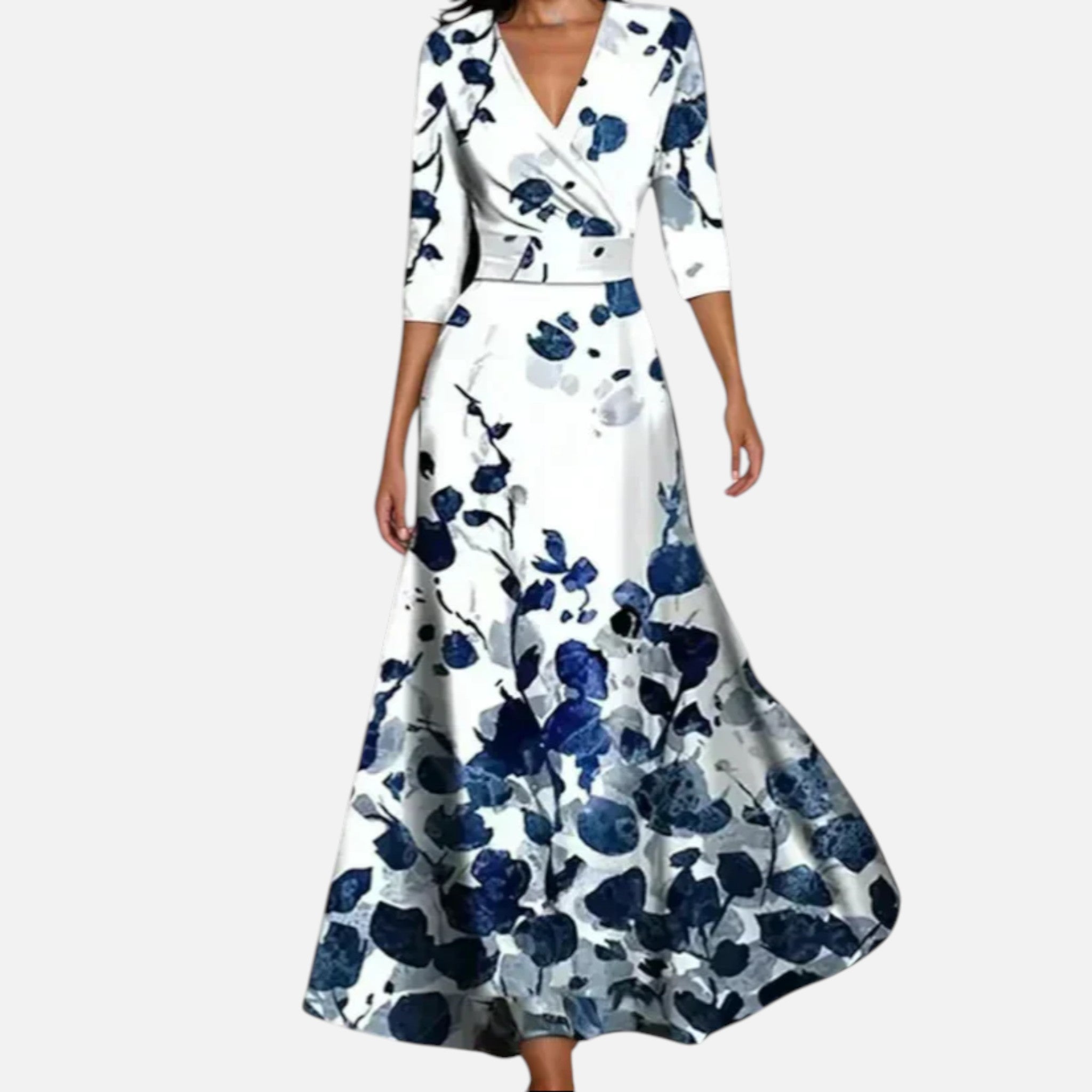 The Athletics Society | Women’s Floral Summer Dress