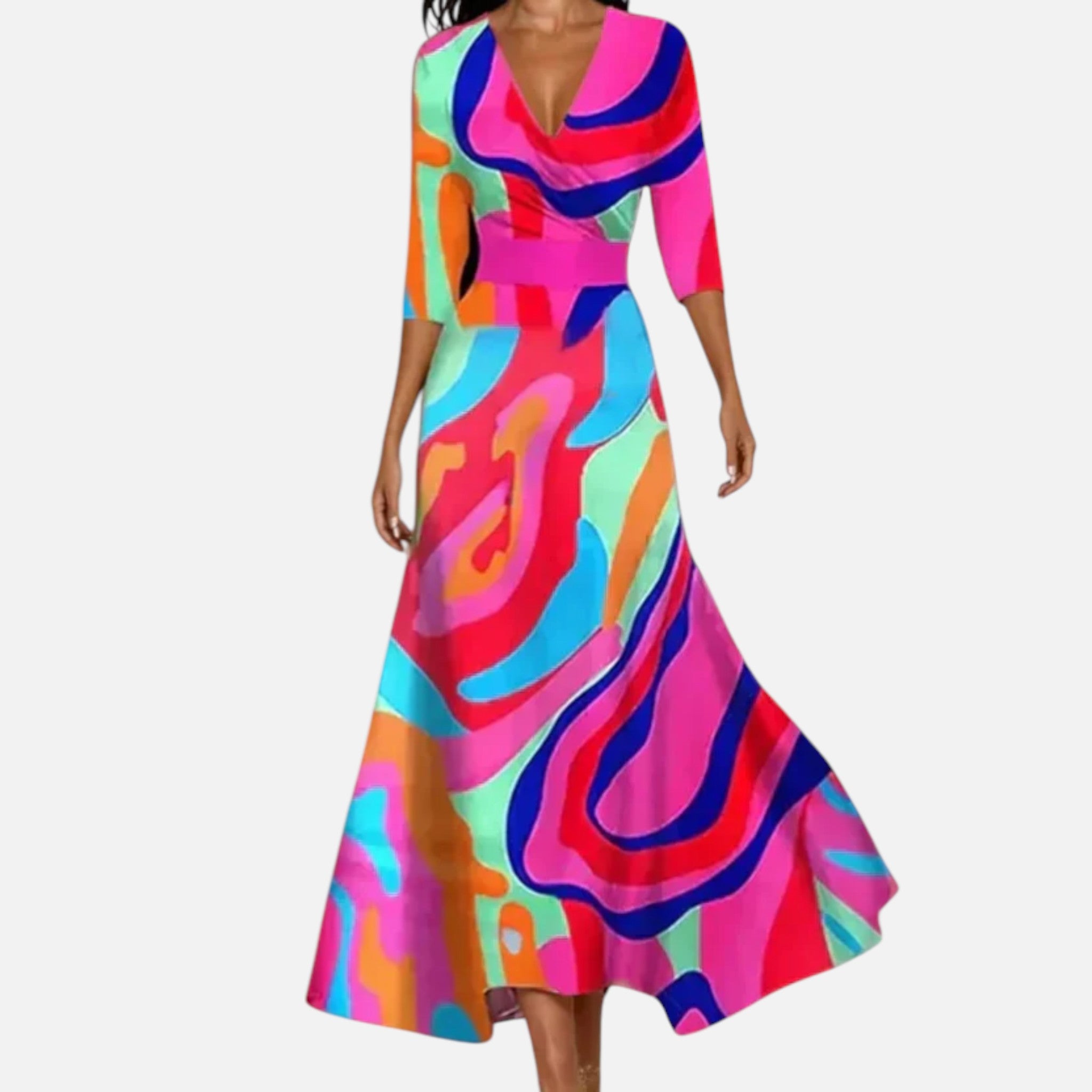 The Athletics Society | Women’s Floral Summer Dress