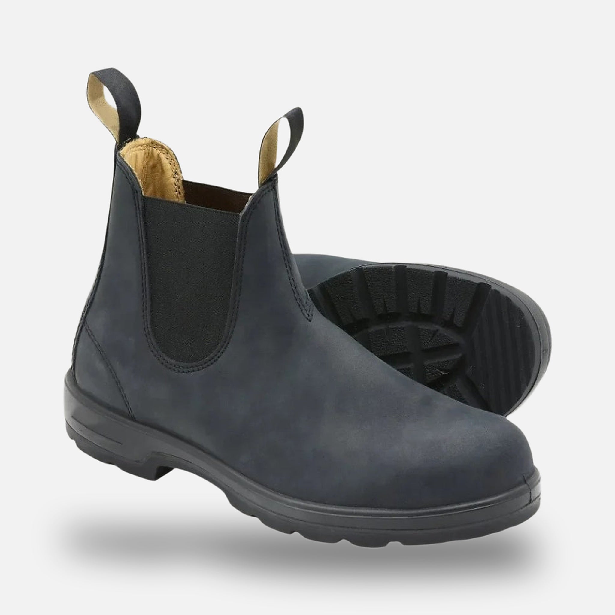 The Athletics Society | Men's Everyday Chelsea Boots - 1
