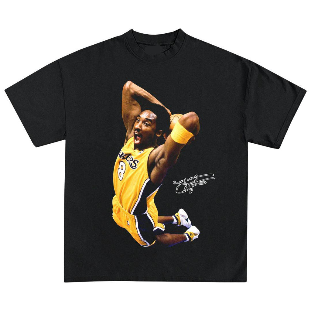 The Athletics Society | Men's Graphic Cotton T-Shirt - 1