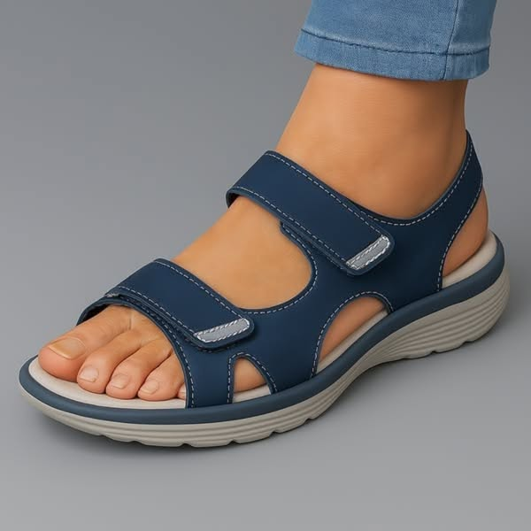 The Athletics Society | Women's Orthopedic Comfort Sandals - 1