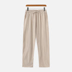 The Athletics Society | Men’s Riviera Linen Trousers