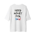 The Athletics Society | Oversized Cotton Graphic T-Shirt - 1