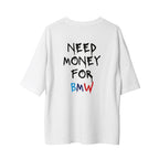 The Athletics Society | Oversized Cotton Graphic T-Shirt - 1
