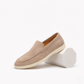 The Athletics Society | Men’s Suede Classic Loafer