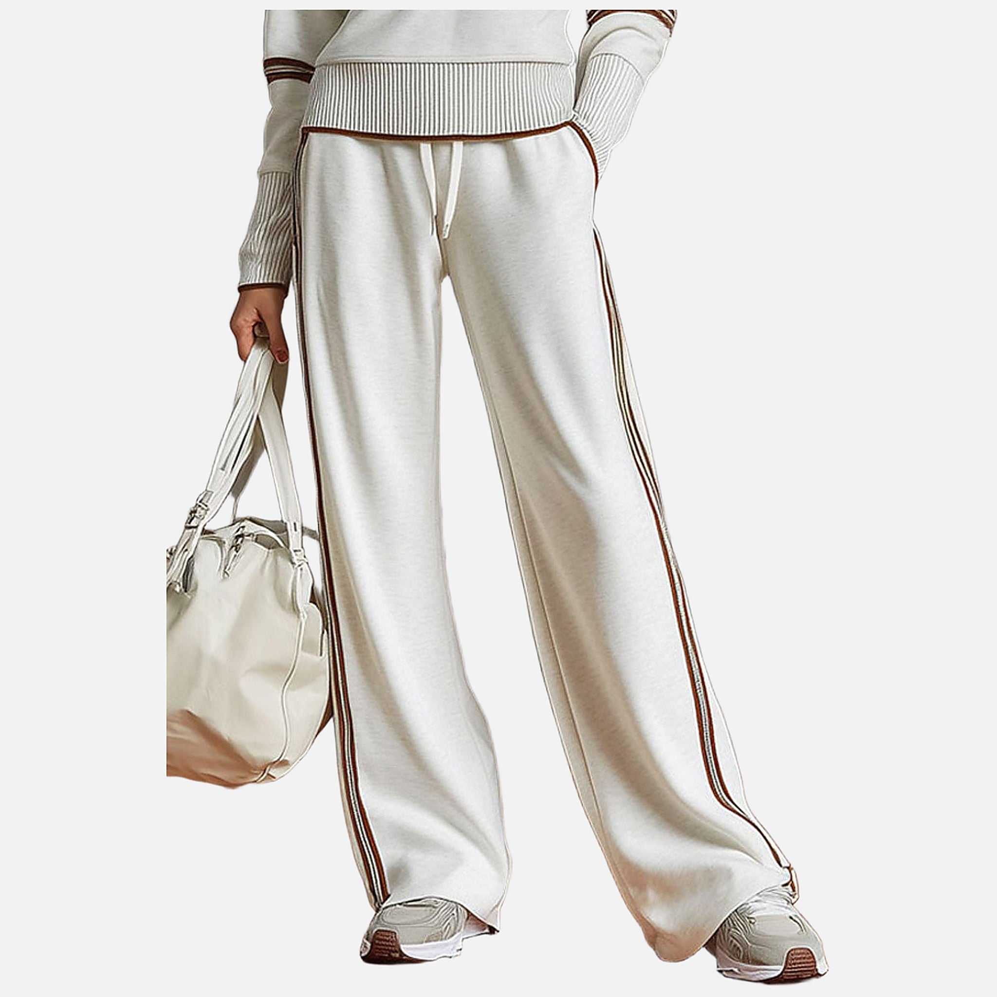 The Athletics Society | Women's Vintage Tracksuit Two-Piece Set - 14