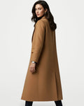 The Athletics Society | Women's Classic Long Overcoat - 2