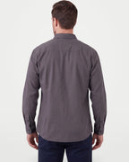 The Athletics Society | Men's Relaxed Overshirt Jacket - 21