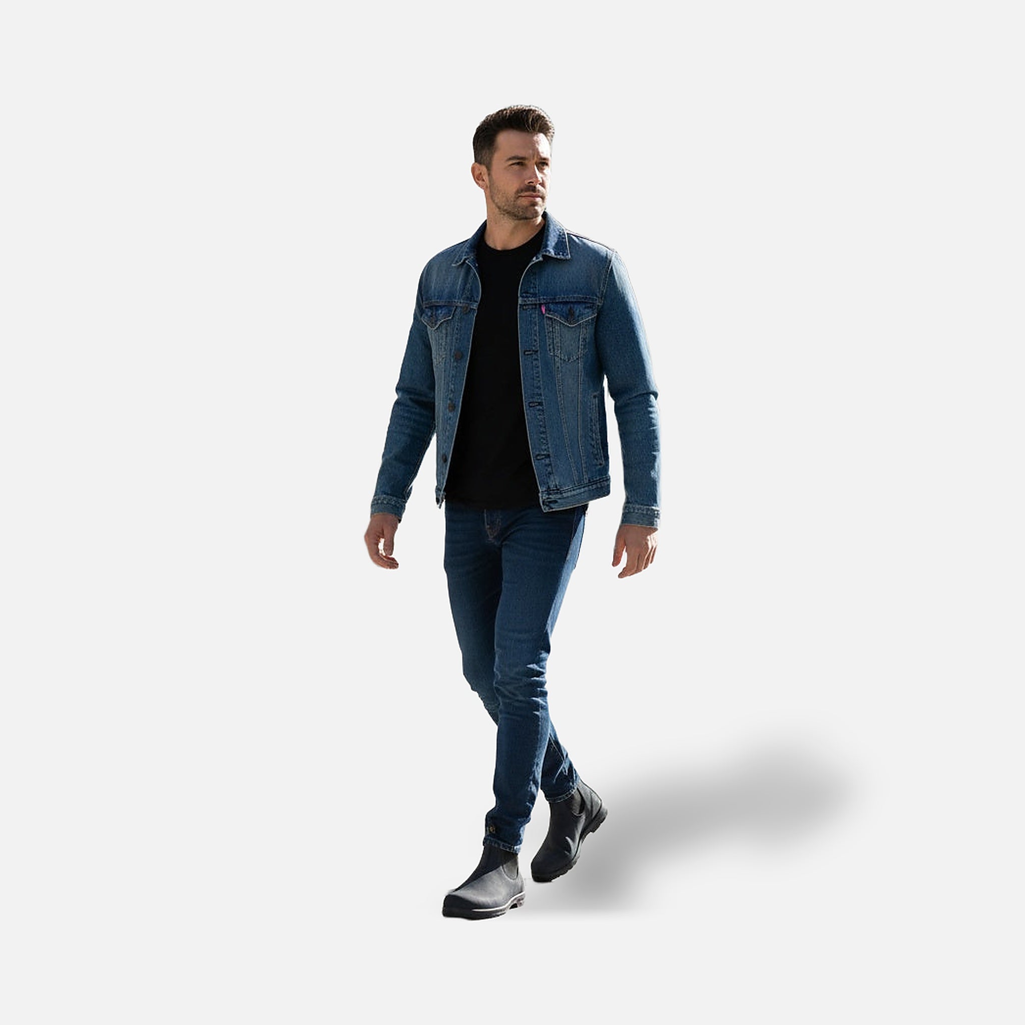 The Athletics Society | Men's Everyday Chelsea Boots - 2