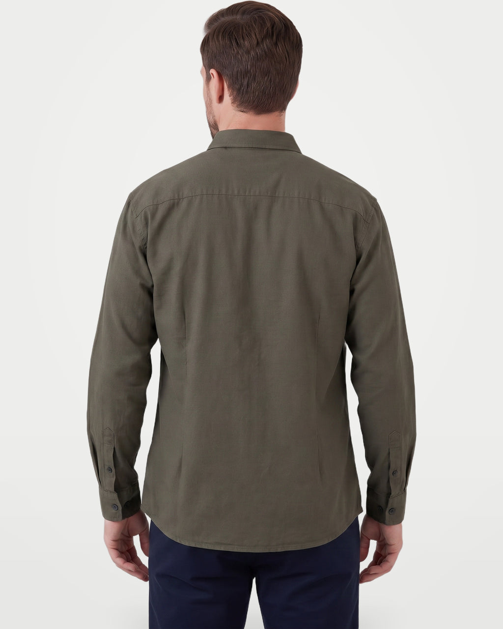 The Athletics Society | Men's Relaxed Overshirt Jacket - 27
