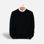 The Athletics Society | Men's Classic Cashmere Sweater - 8