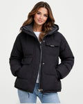The Athletics Society | Women's Lightweight Quilted Jacket - 1