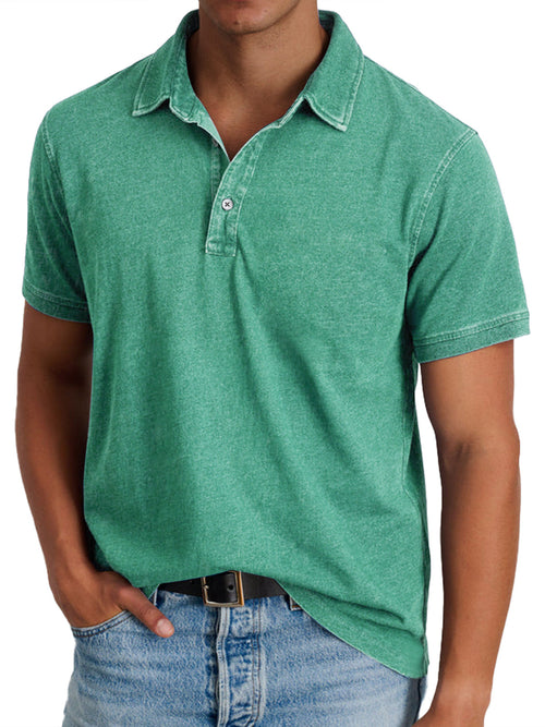 The Athletics Society | Men's Classic Tailored Polo Shirt - 2