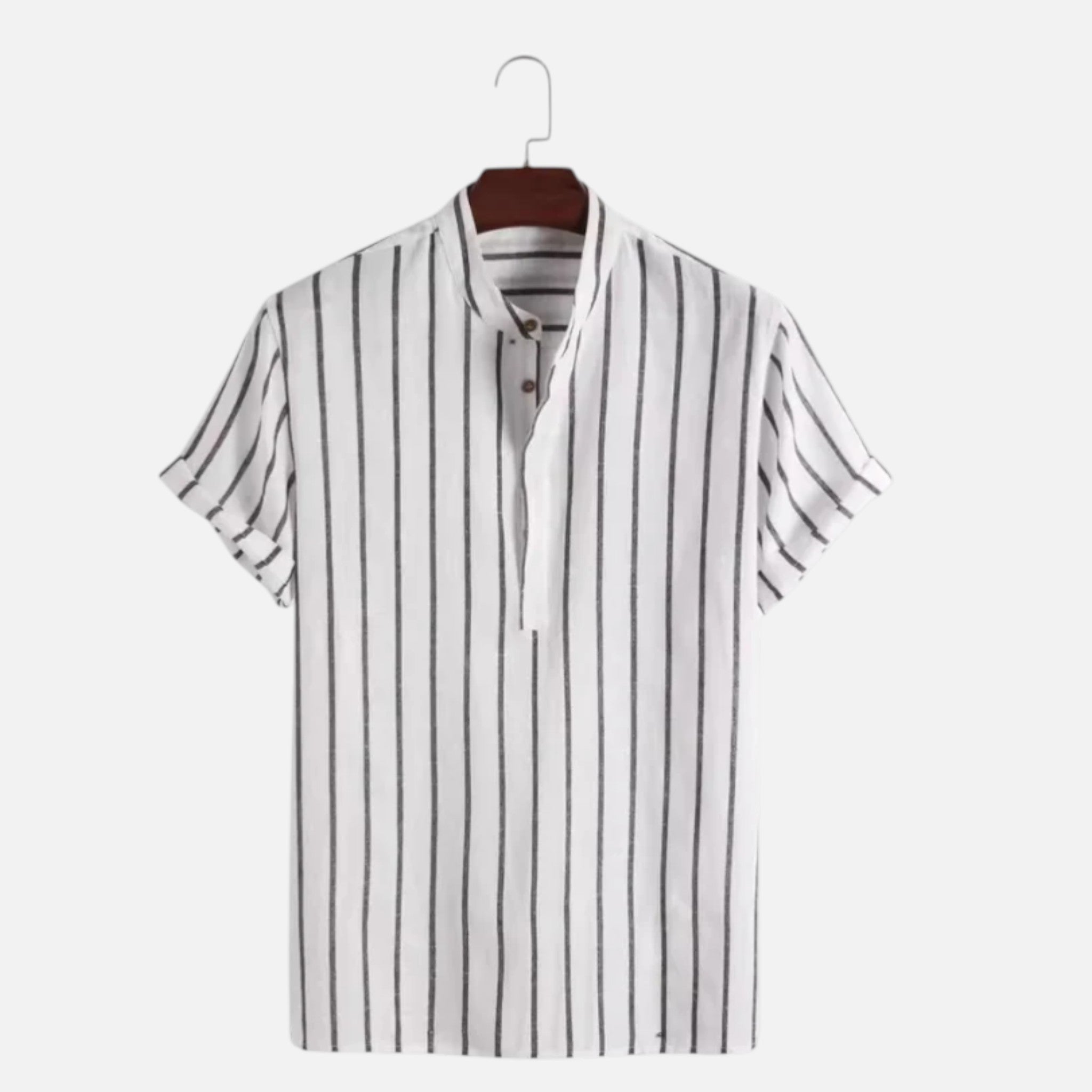 The Athletics Society | Men’s Bari Sailor Polo Shirt