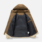 The Athletics Society | Men's Insulated Fleece Lined Jacket - 6