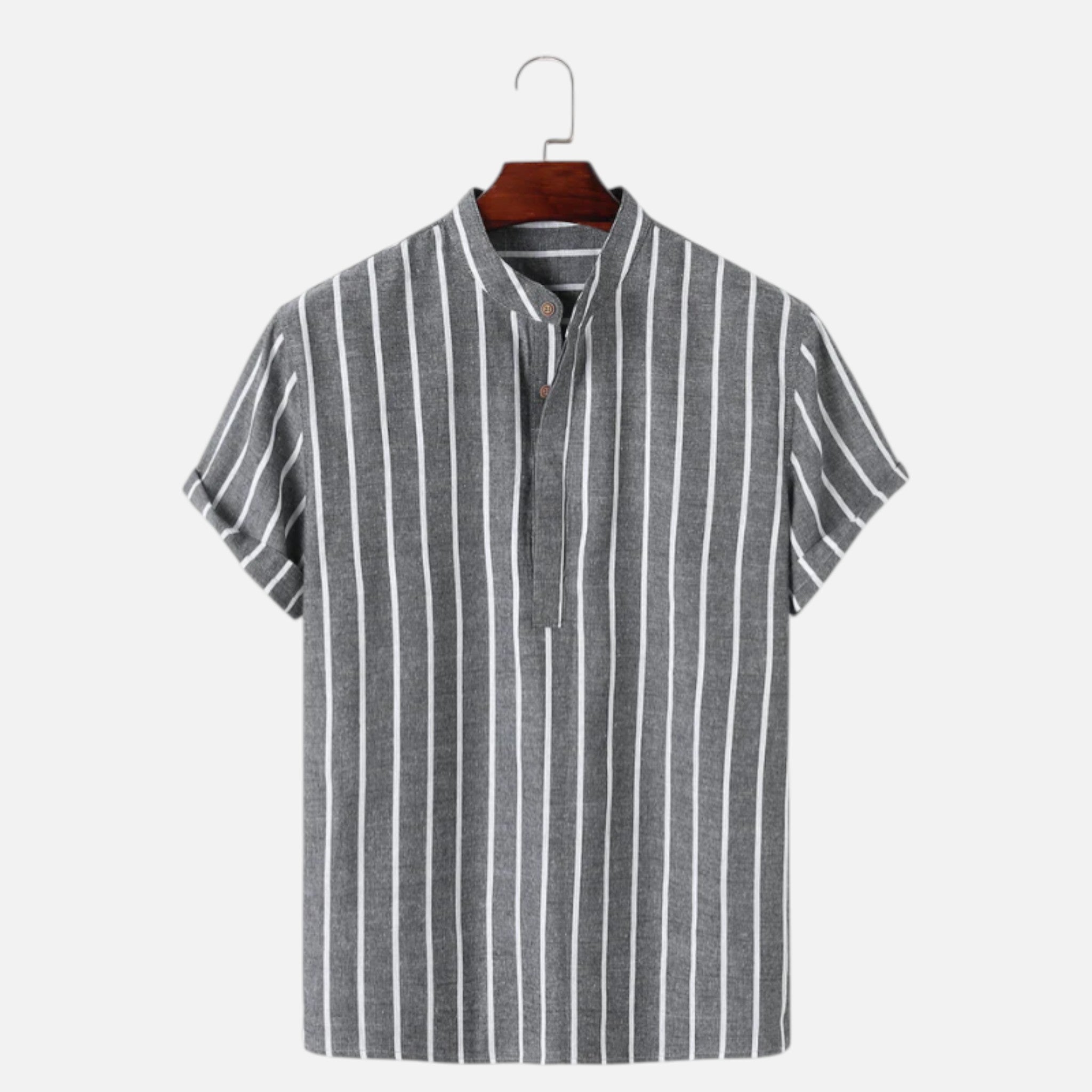 The Athletics Society | Men’s Bari Sailor Polo Shirt