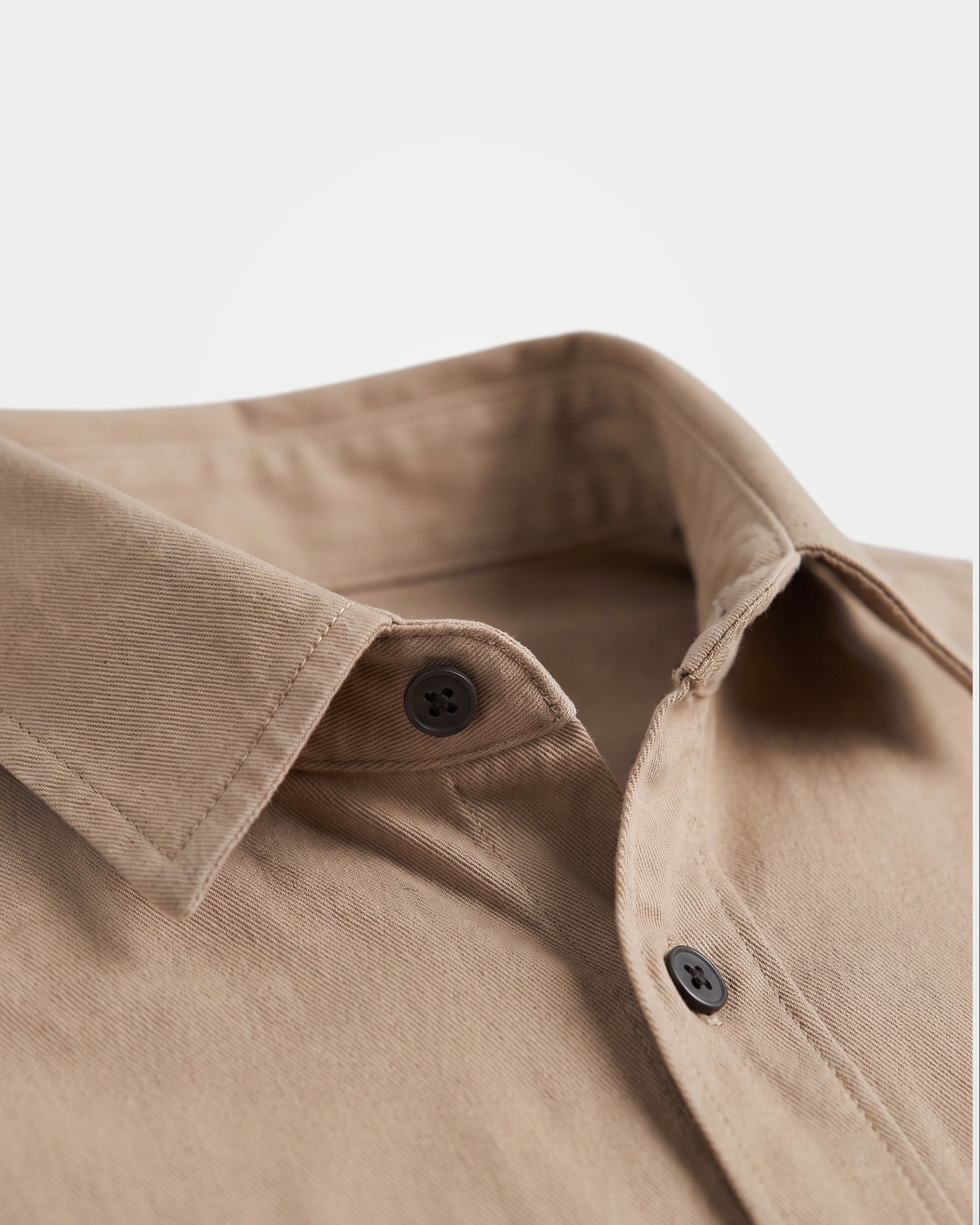 The Athletics Society | Men's Relaxed Overshirt Jacket - 17