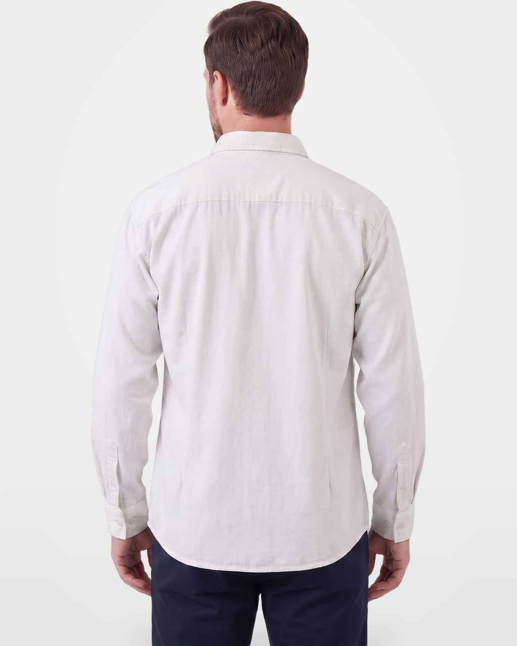 The Athletics Society | Men's Relaxed Overshirt Jacket - 3