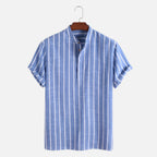 The Athletics Society | Men’s Bari Sailor Polo Shirt