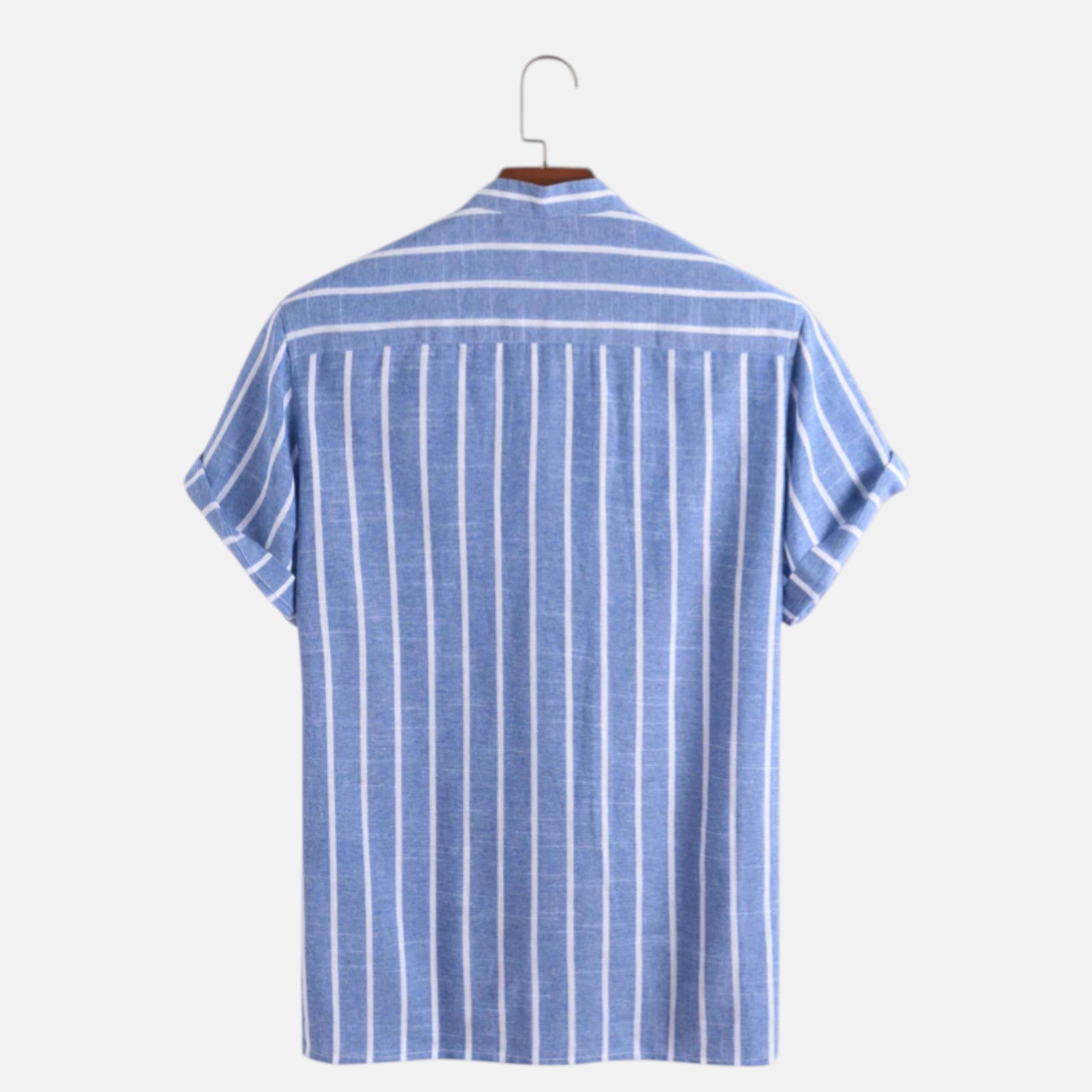 The Athletics Society | Men’s Bari Sailor Polo Shirt