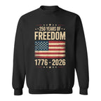 The Athletics Society | Unisex Vintage USA Graphic Sweatshirt - 1