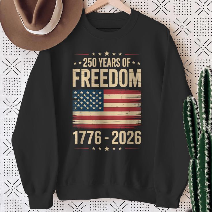 The Athletics Society | Unisex Vintage USA Graphic Sweatshirt - 6