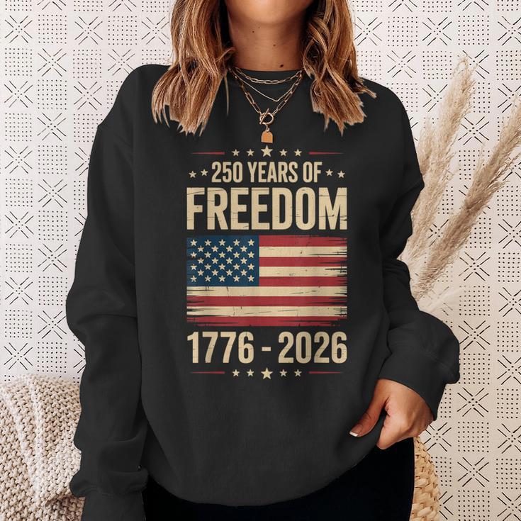 The Athletics Society | Unisex Vintage USA Graphic Sweatshirt - 4