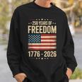 The Athletics Society | Unisex Vintage USA Graphic Sweatshirt - 10